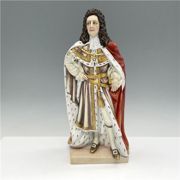 Royal Doulton Figurine, William III HN4022