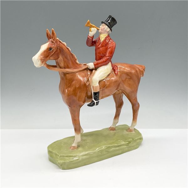 Royal Doulton Porcelain Figurine, Huntsman HN1815