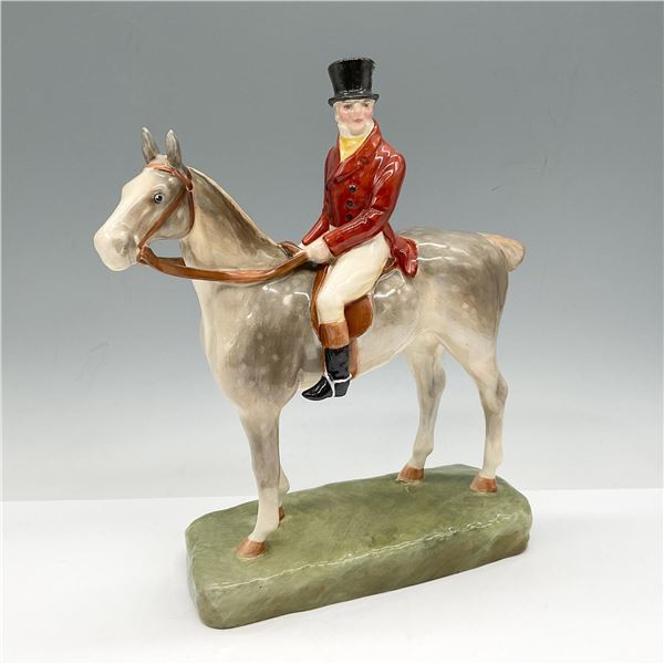 Royal Doulton Porcelain Figurine, The Squire HN1814
