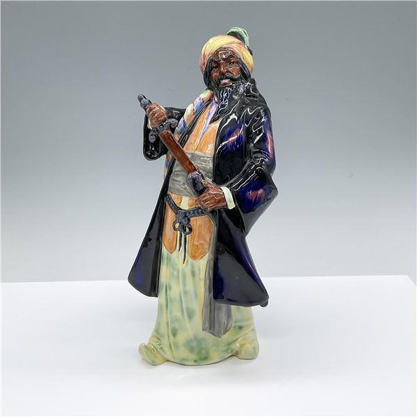 Royal Doulton Porcelain Figurine, Bluebeard HN2105