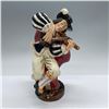Image 1 : Royal Doulton Prototype Colorway Figurine, The Fiddler
