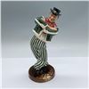 Image 1 : Royal Doulton Prototype Colorway Figurine, The Hornpipe