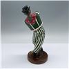 Image 2 : Royal Doulton Prototype Colorway Figurine, The Hornpipe