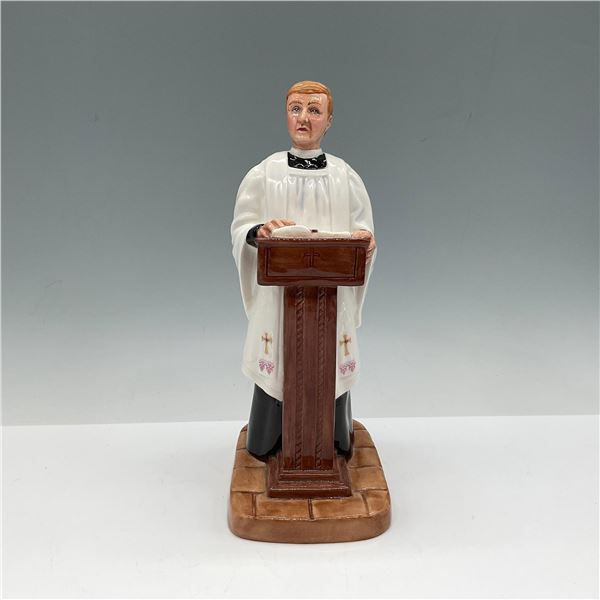 Royal Doulton Porcelain Figurine, Pastor Prototype