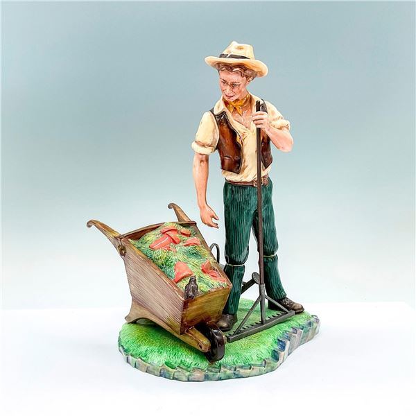 The Head Gardner HN4941 - Royal Doulton Figurine