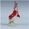 Image 1 : Royal Albert Figurine, Peter Rabbit Better Red Edition