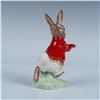 Image 3 : Royal Albert Figurine, Peter Rabbit Better Red Edition