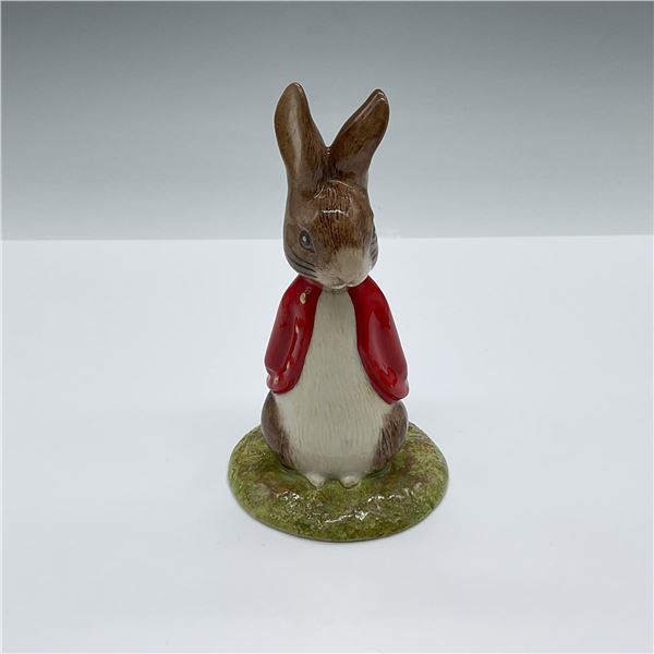 Royal Doulton Prototype Original Sample Figurine, Sweet Peter Rabbit