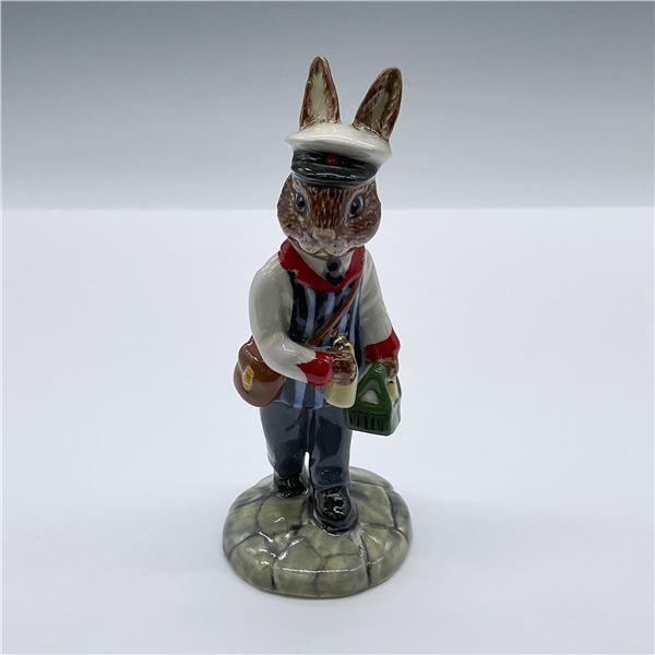 Royal Doulton Bunnykins Prototype Figurine, Milkman