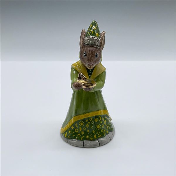 Royal Doulton Bunnykins Prototype Figurine, Sundial