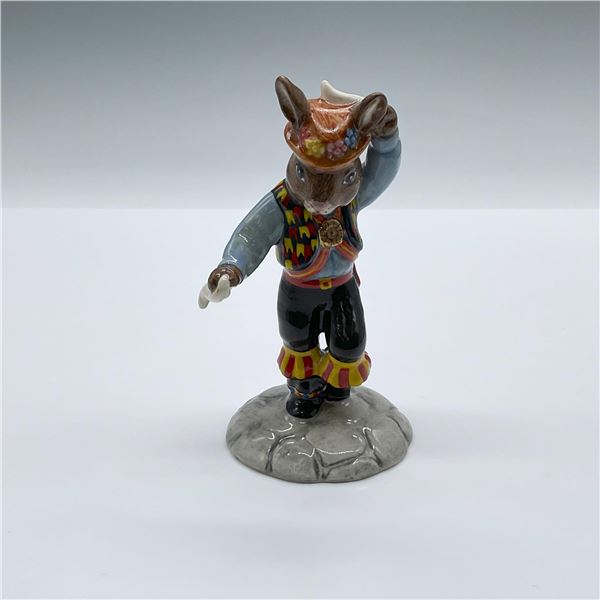 Royal Doulton Design Original Sample Dancer Figurine