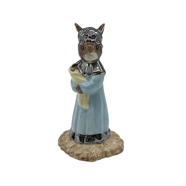 Judy Bunnykins Platinum Edition DB235 - Royal Doulton Bunnykins