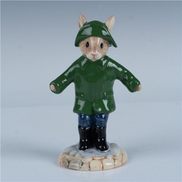 Royal Doulton Bunnykins, Rainy Day, Special Edition