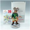 Image 4 : Royal Doulton Bunnykins, Walter Raleigh DB416, Platinum