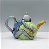 Image 2 : Minton Porcelain Teapot , Monkey