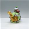 Image 3 : Minton Porcelain Teapot , Monkey