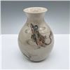 Image 2 : Cobridge Stoneware Grotesque Aquatic Vase