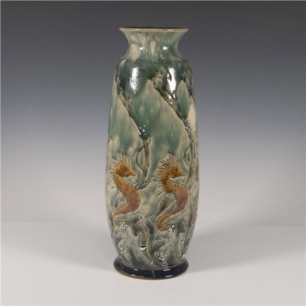 Royal Doulton Eliza Simmance Stoneware Vase