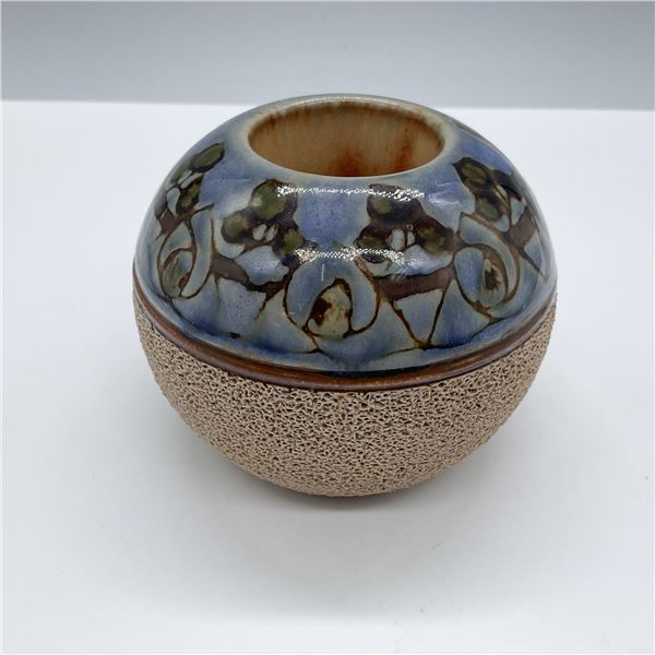 Royal Doulton Stoneware Eliza Simmance Match Striker