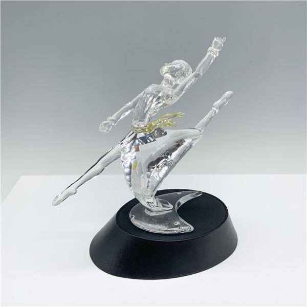 2pc Swarovski Crystal Figurine, Magic of Dance & Base