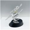 Image 1 : 2pc Swarovski Crystal Figurine, Magic of Dance & Base