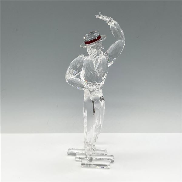 Swarovski Crystal Figurine, Magic of Dance Antonio