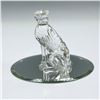 Image 2 : Swarovski Silver Crystal Figurine, Cheetah (Var.1)