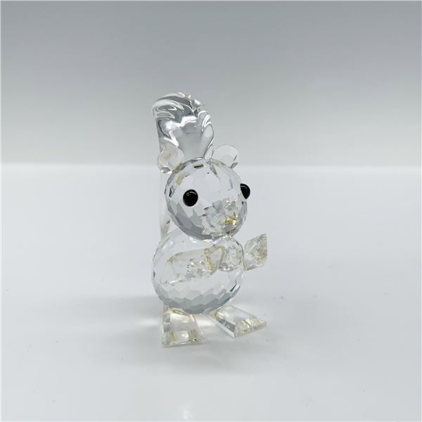 Swarovski Crystal Figurine, Squirrel