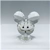 Image 1 : Swarovski Crystal Figurine, Large Mouse