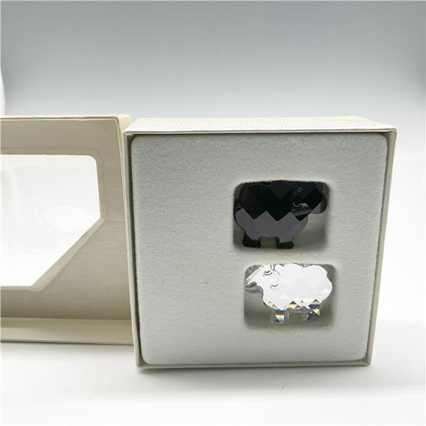 Swarovski Crystal Moments Magnets, My Little Sheep