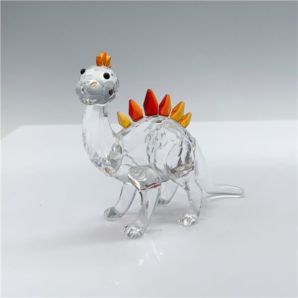 Swarovski Crystal Figurine, Dino Dinosaur