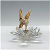 Image 1 : Swarovski Crystal Figurine, Hummingbird in Flight