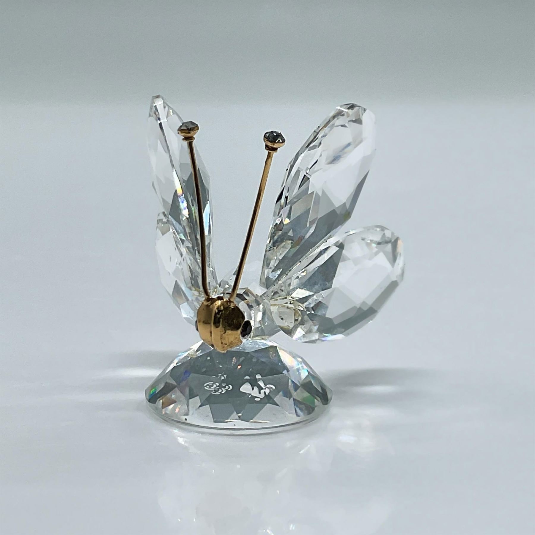 Crystal Butterfly Mini Spinner Set main image 1