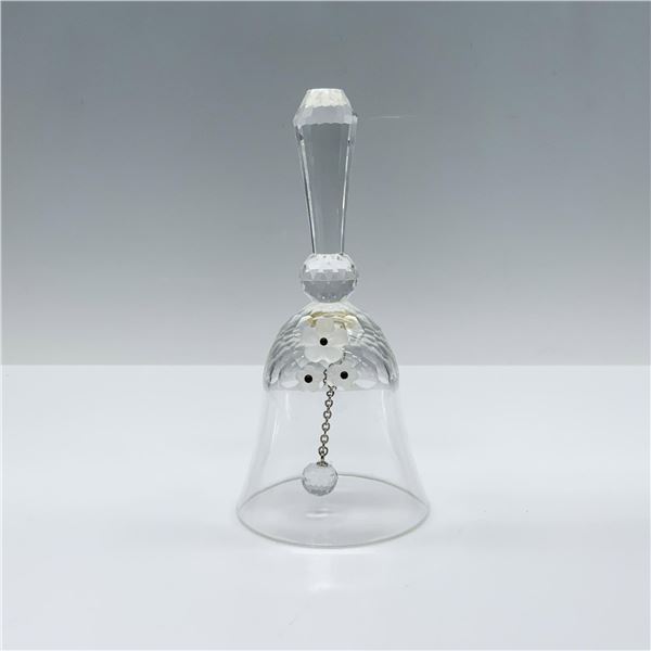 Swarovski Crystal Figurine, Medium Table Bell