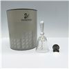 Image 4 : Swarovski Crystal Figurine, Medium Table Bell
