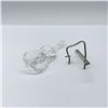 Image 3 : Swarovski Crystal Figurine, Violin with Bow Stand