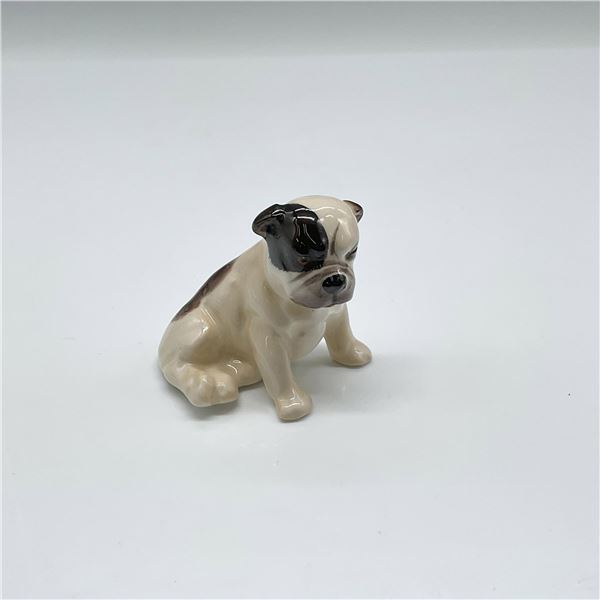 Bulldog Puppy K2 - Royal Doulton Animal Figure
