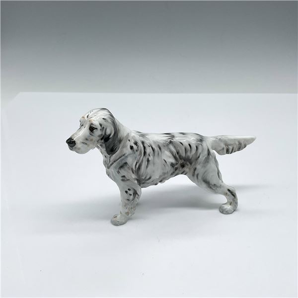 English Setter - HN1050 - Royal Doulton Animal Figure