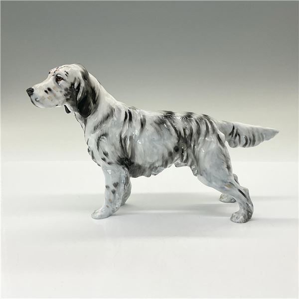 Medium English Setter - HN1050 - Royal Doulton Animal Figure