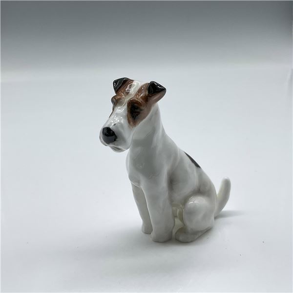 Fox Terrier K8 - Royal Doulton Animal Figure