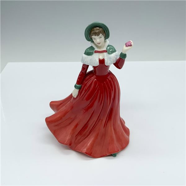 Winter's Day - HN4589 - Royal Doulton Figurine