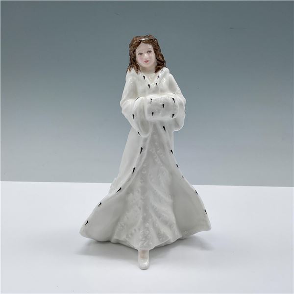 Christmas Day - HN3488 - Royal Doulton Figurine