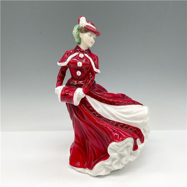 Christmas Day 2003 - HN4552 - Royal Doulton Figurine