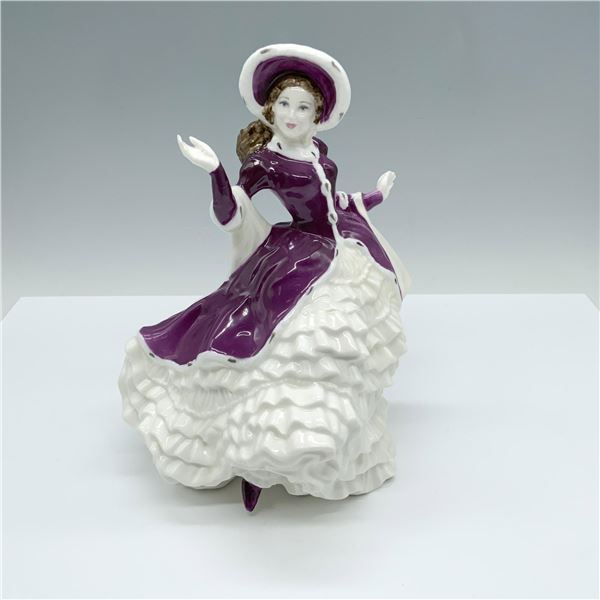 Christmas Day 2004 - HN4558 - Royal Doulton Figurine