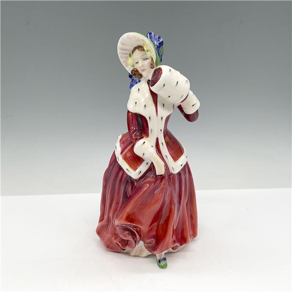 Christmas Morn - HN1992 - Royal Doulton Figurine