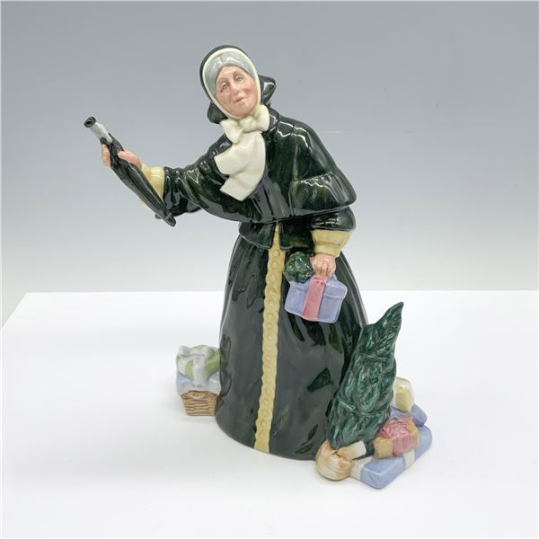 Christmas Parcels - HN2851 - Royal Doulton Figurine