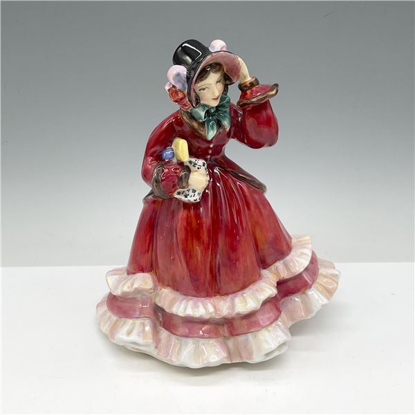 Christmas Time - HN2110 - Royal Doulton Figurine