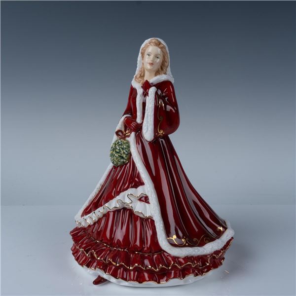 Christmas Wish - HN5429 - Royal Doulton Figurine