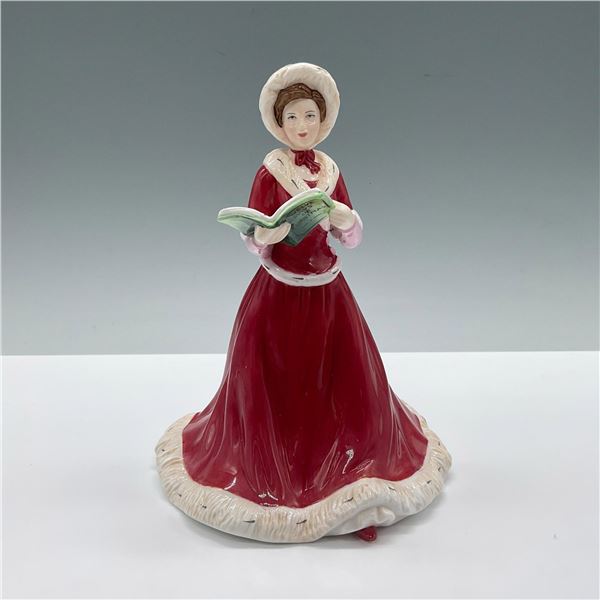 Third Day of Christmas - HN5170 - Royal Doulton Figurine