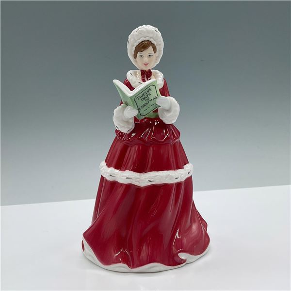 Fifth Day of Christmas - HN5172 - Royal Doulton Figurine